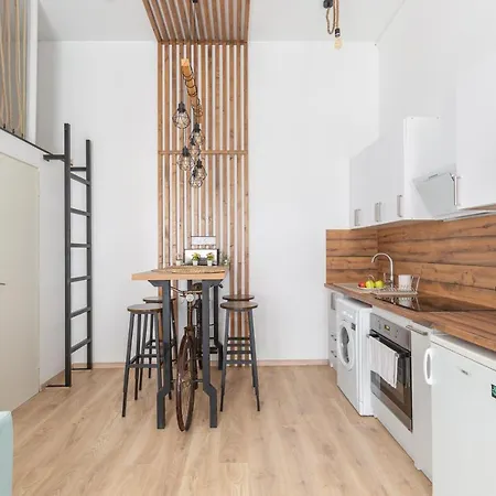 Harsfa Apartament Budapeszt