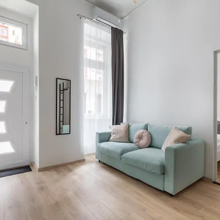Harsfa Apartament Budapeszt