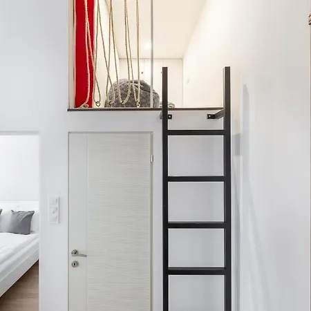 Apartament Harsfa Budapesta
