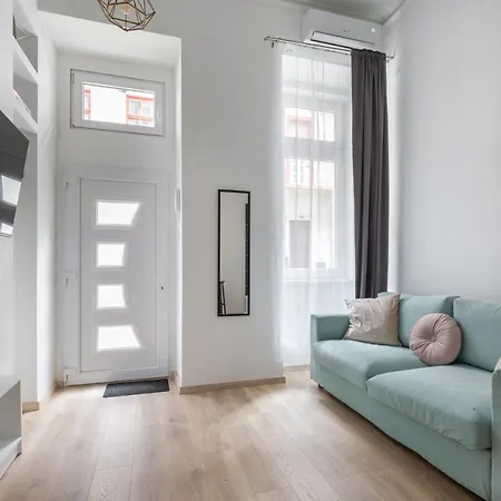 Harsfa Apartament Budapeszt