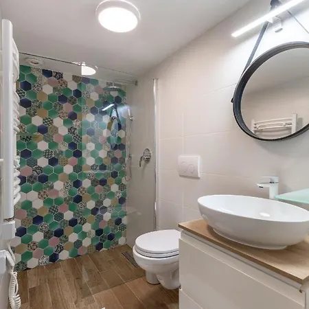 Apartment Harsfa *