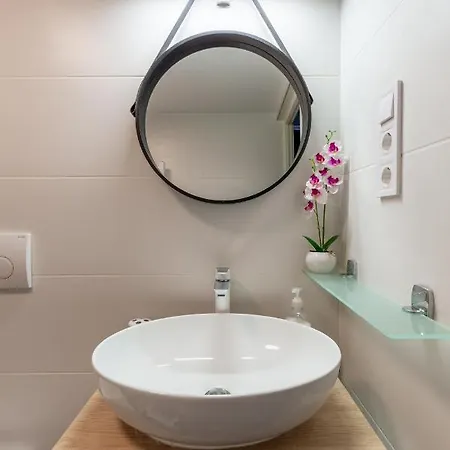 Apartament Harsfa