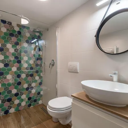 Apartment Harsfa Budapest