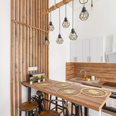 Harsfa Apartment