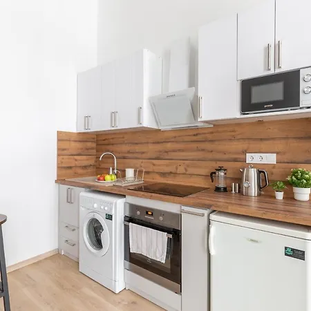 Apartment Harsfa Budapest